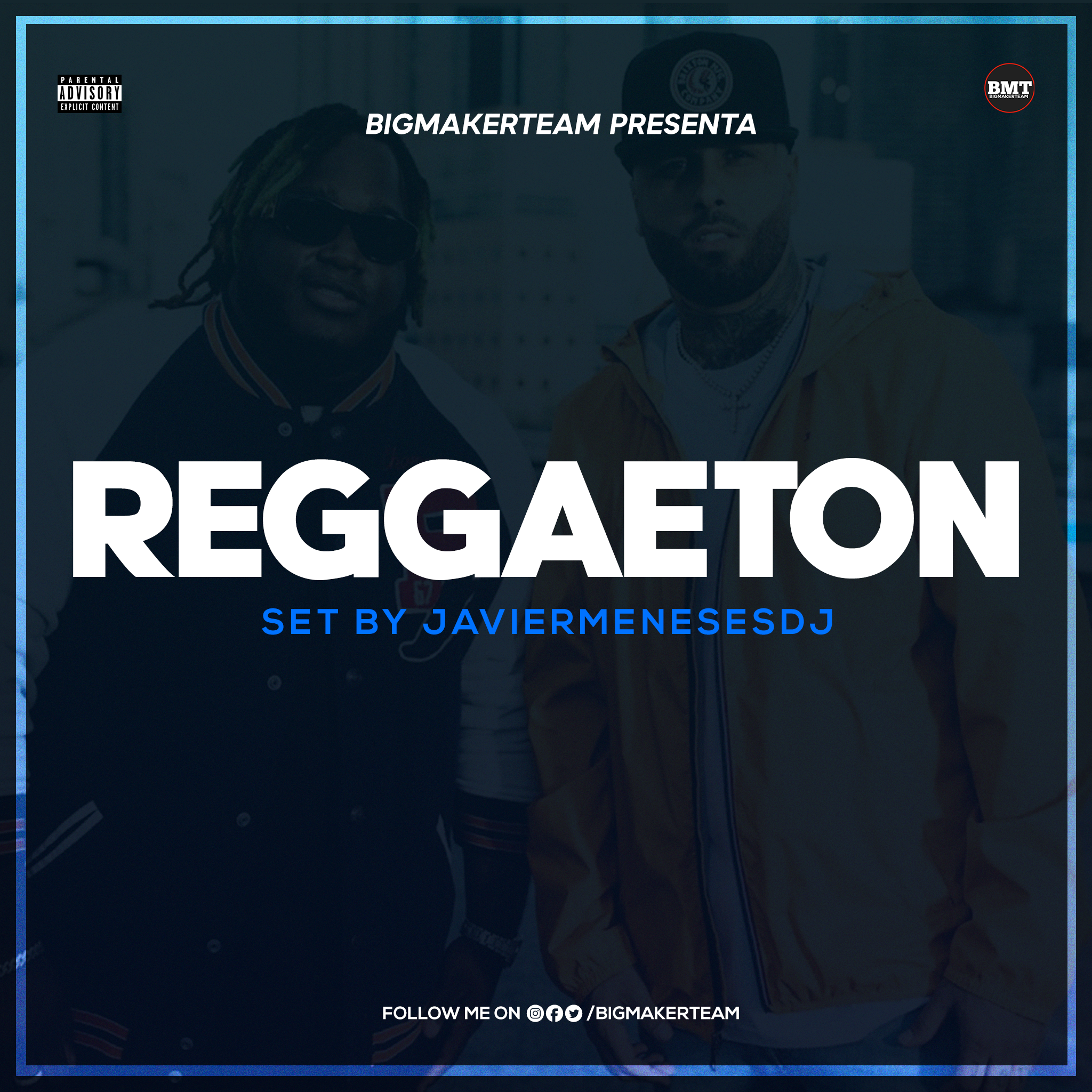 Reggaeton 2K21 Mixtape -JavierMenesesDj
